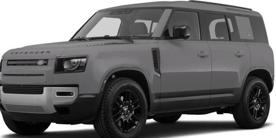 LAND ROVER DEFENDER 2022 SALEW7RU2N2098777 image